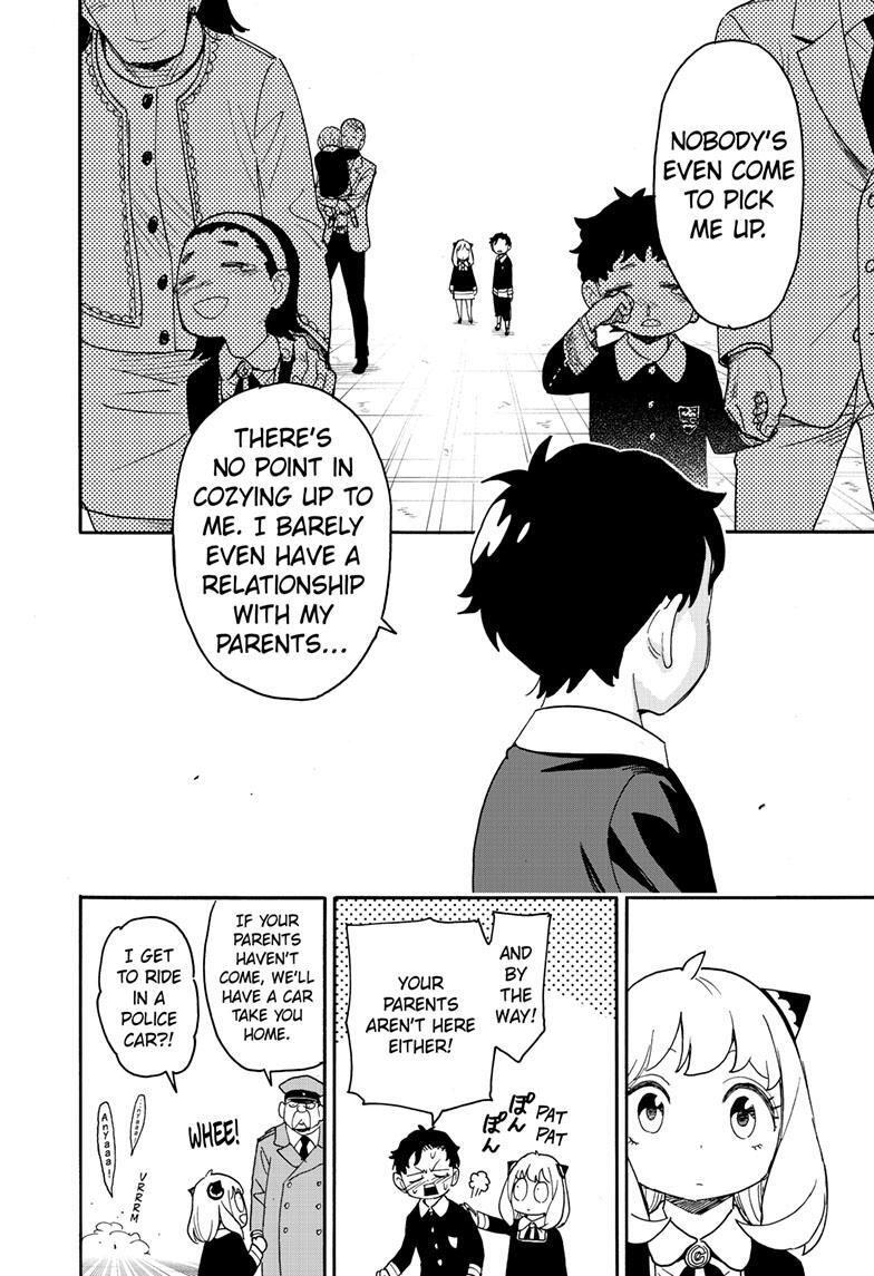 Read SPY×FAMILY Manga Online