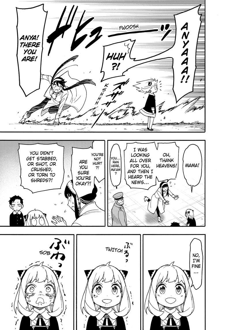 Read SPY×FAMILY Manga Online