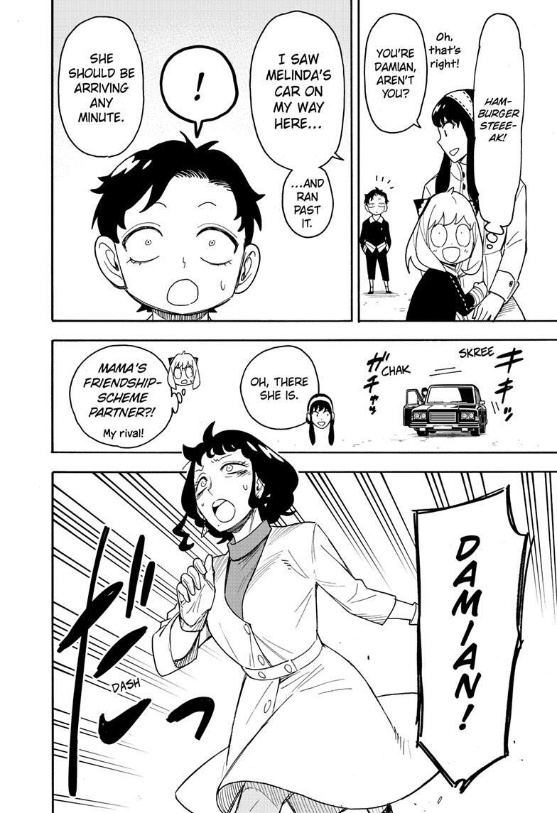 Read SPY×FAMILY Manga Online