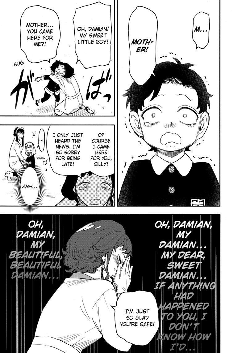 Read SPY×FAMILY Manga Online