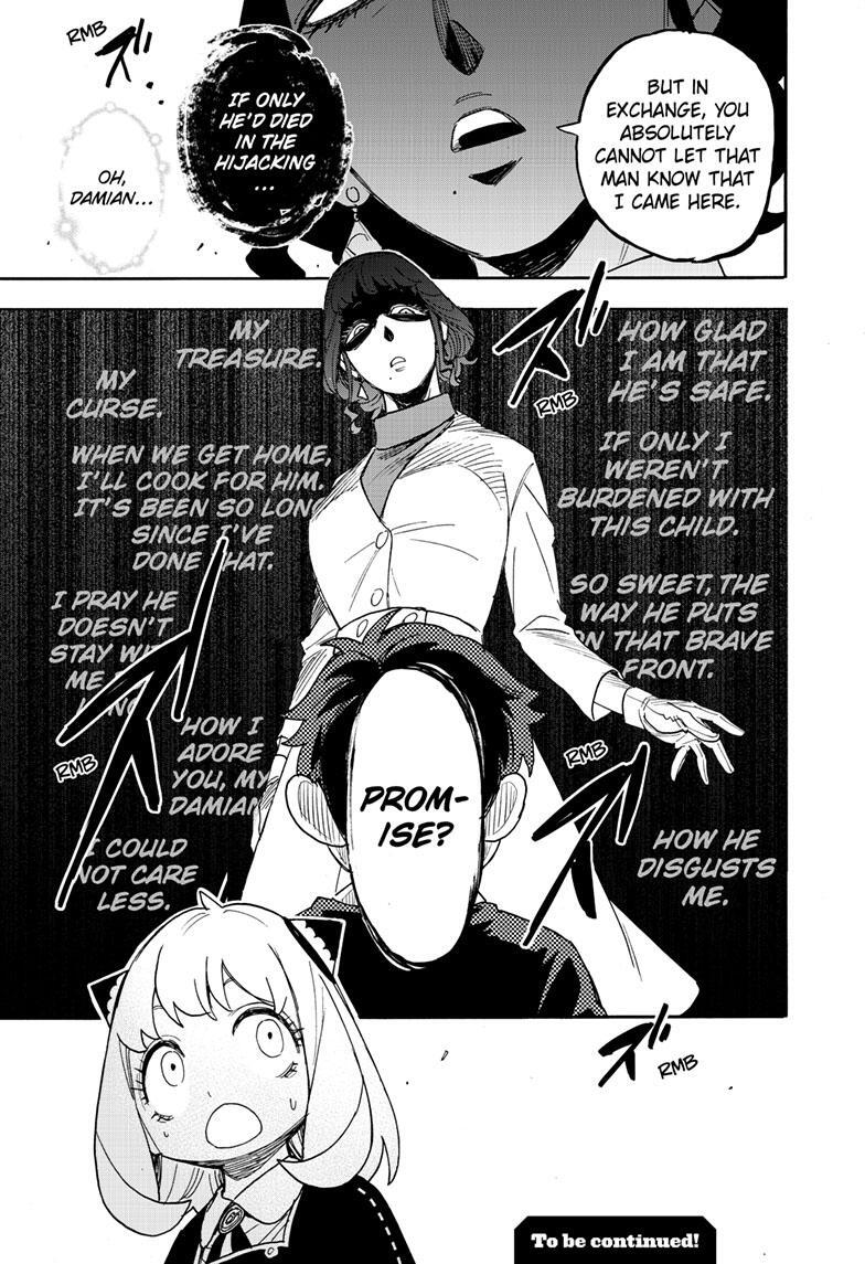 Read SPY×FAMILY Manga Online