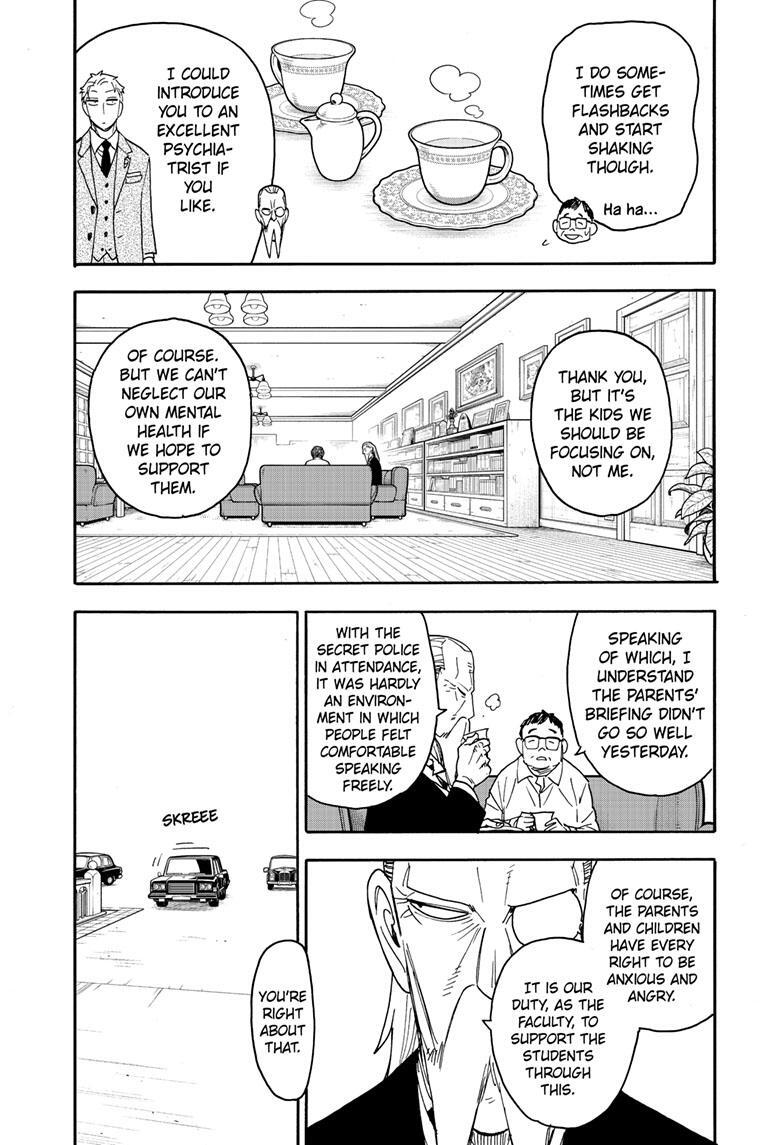 Read SPY×FAMILY Manga Online