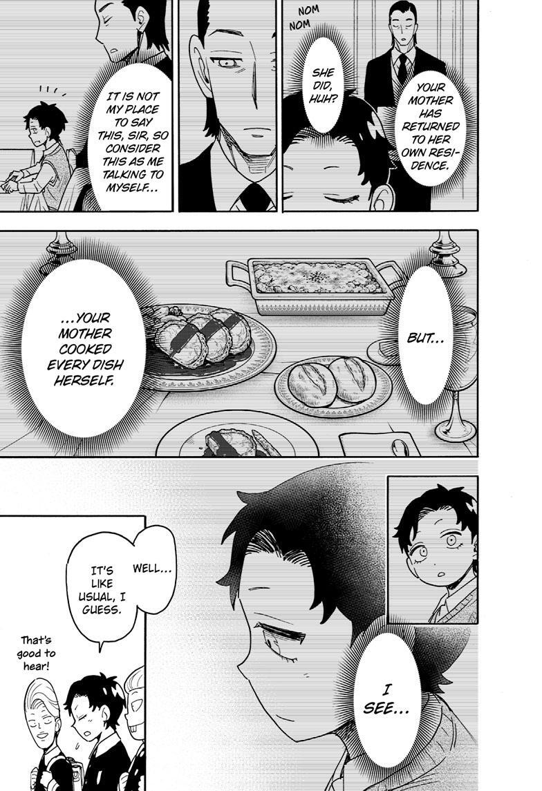 Read SPY×FAMILY Manga Online