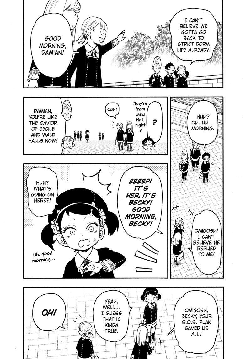 Read SPY×FAMILY Manga Online
