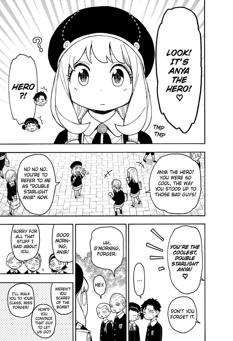 Read SPY×FAMILY Manga Online