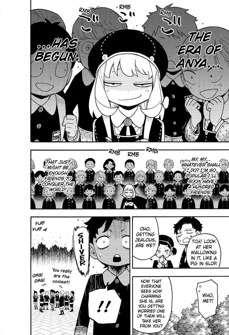 Read SPY×FAMILY Manga Online
