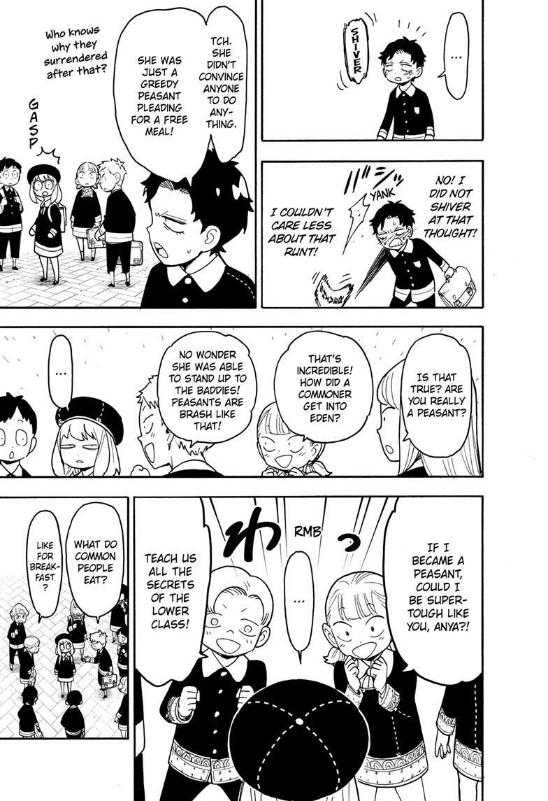 Read SPY×FAMILY Manga Online