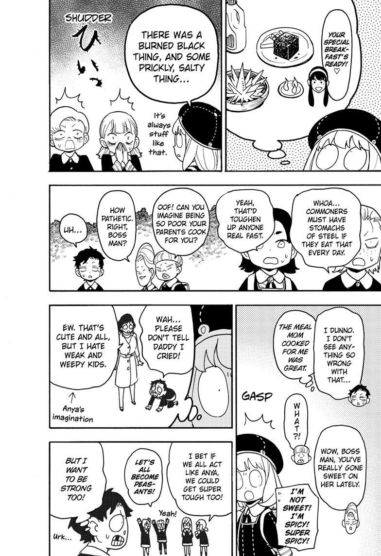 Read SPY×FAMILY Manga Online