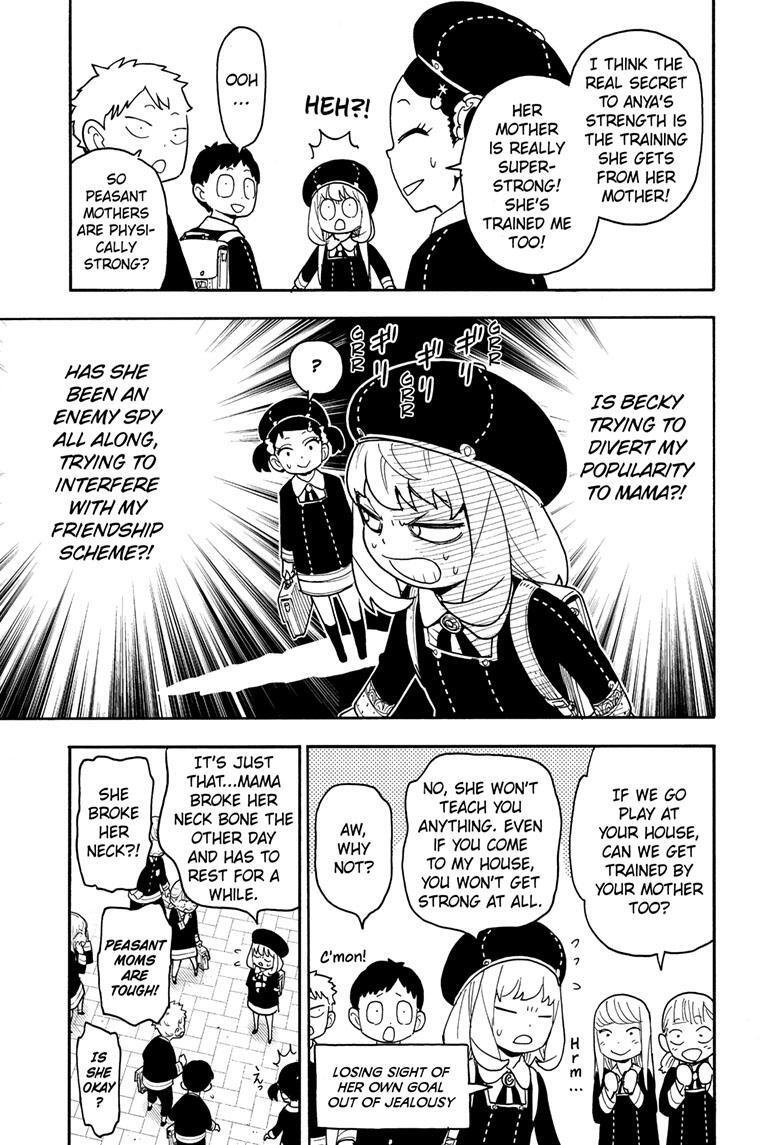 Read SPY×FAMILY Manga Online