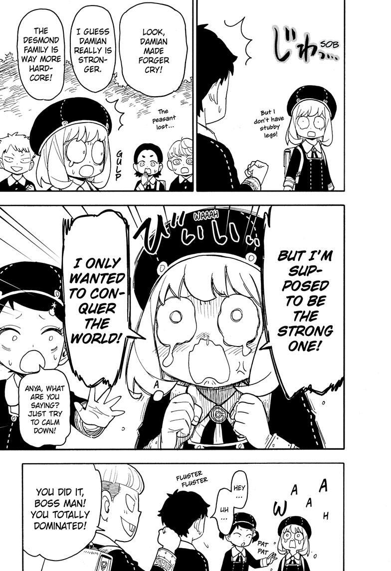 Read SPY×FAMILY Manga Online