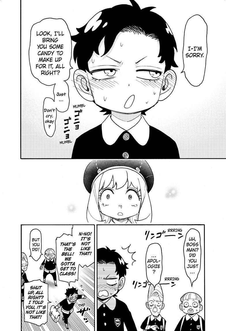Read SPY×FAMILY Manga Online