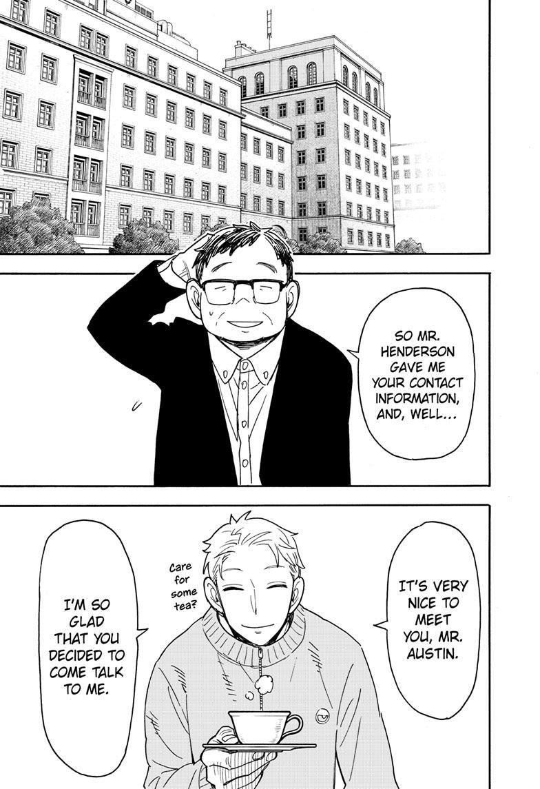 Read SPY×FAMILY Manga Online
