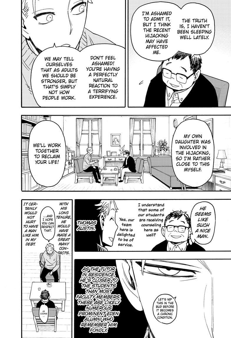 Read SPY×FAMILY Manga Online