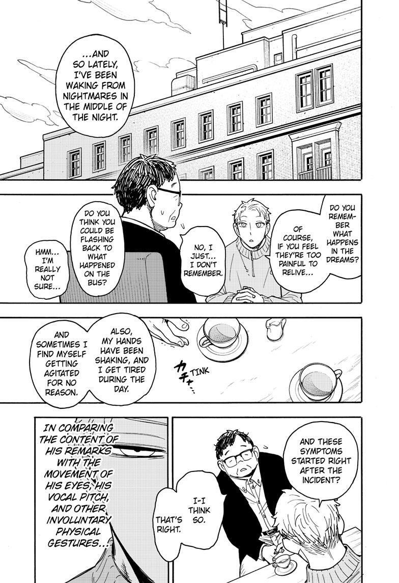 Read SPY×FAMILY Manga Online