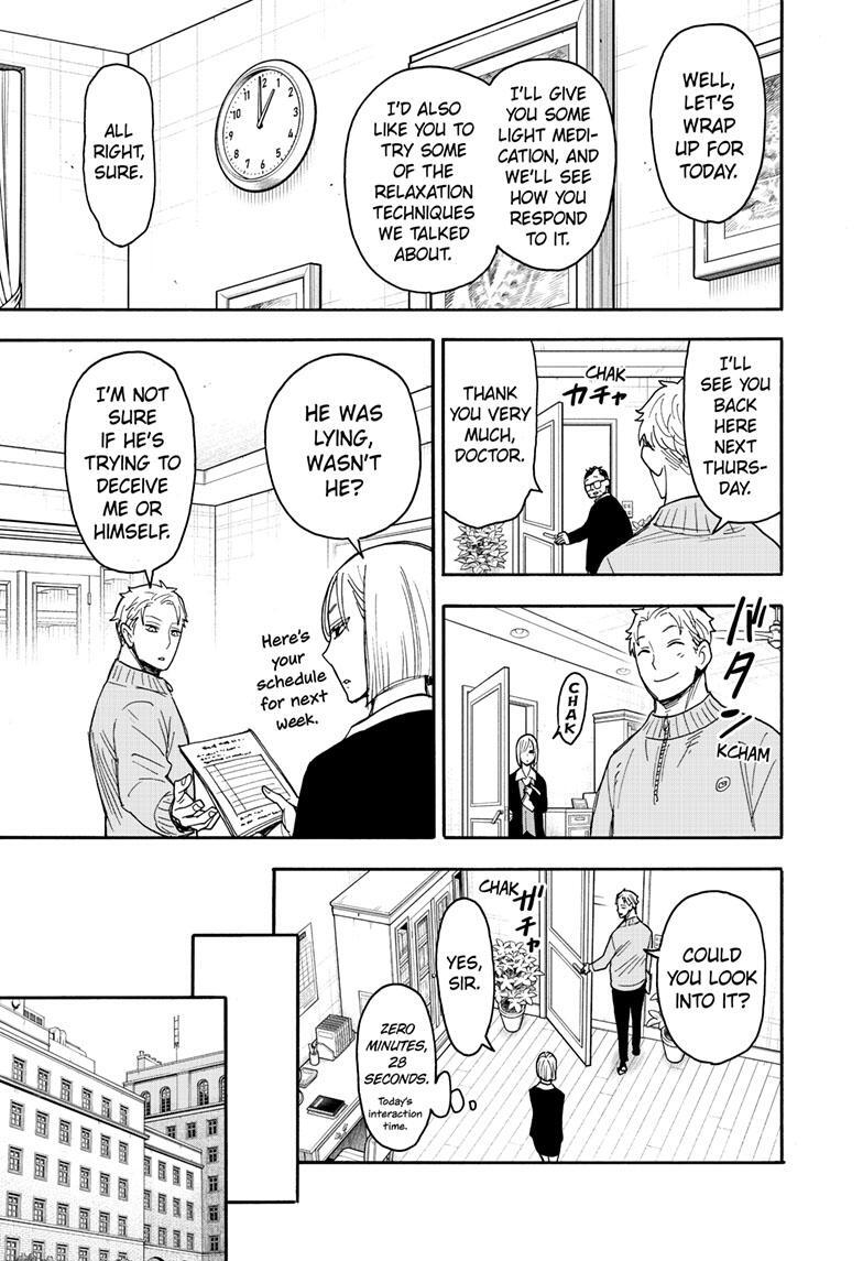 Read SPY×FAMILY Manga Online