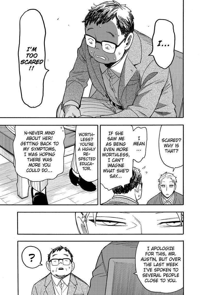 Read SPY×FAMILY Manga Online