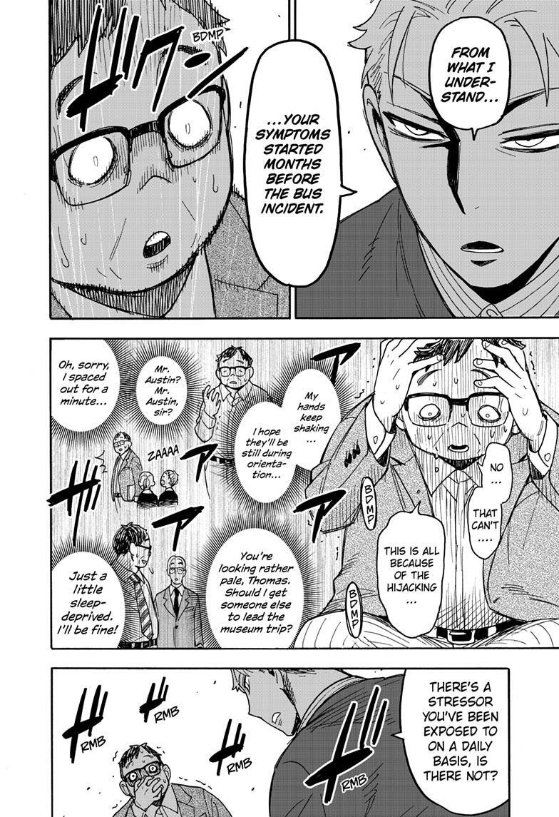 Read SPY×FAMILY Manga Online