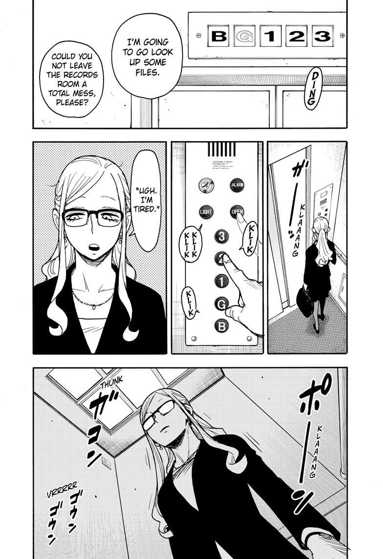 Read SPY×FAMILY Manga Online