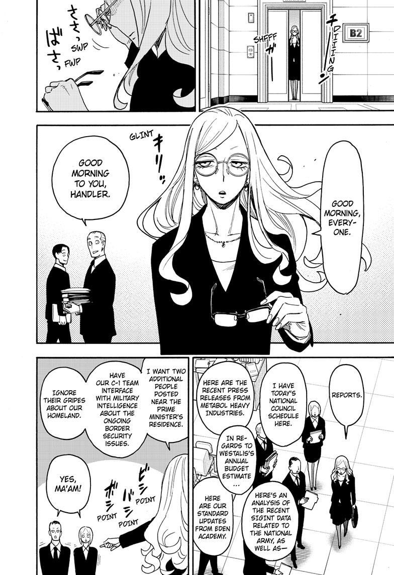 Read SPY×FAMILY Manga Online