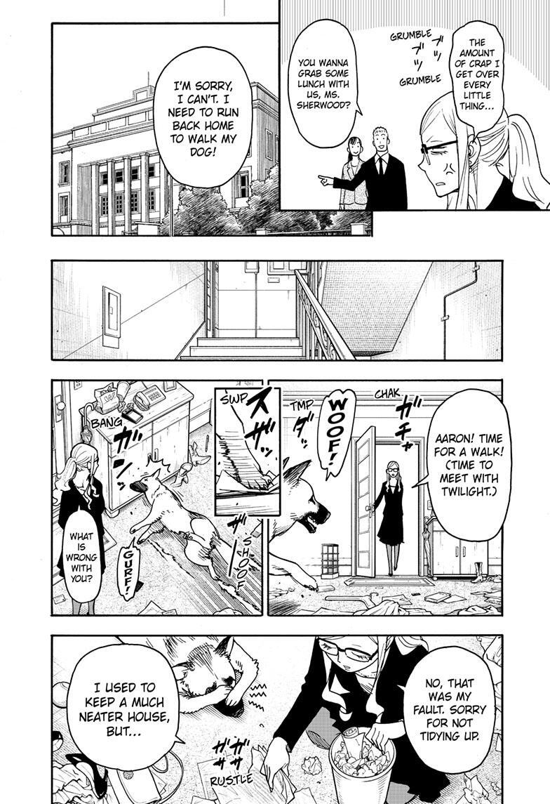 Read SPY×FAMILY Manga Online
