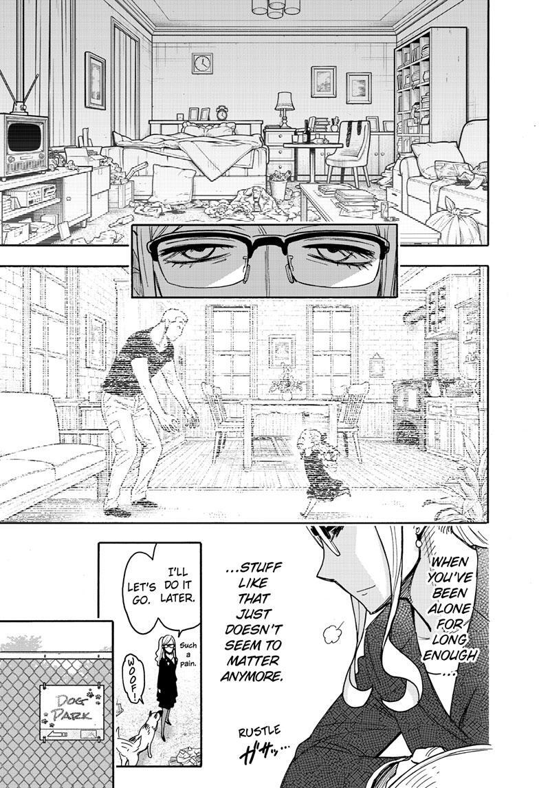 Read SPY×FAMILY Manga Online