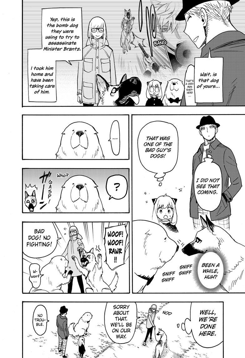 Read SPY×FAMILY Manga Online