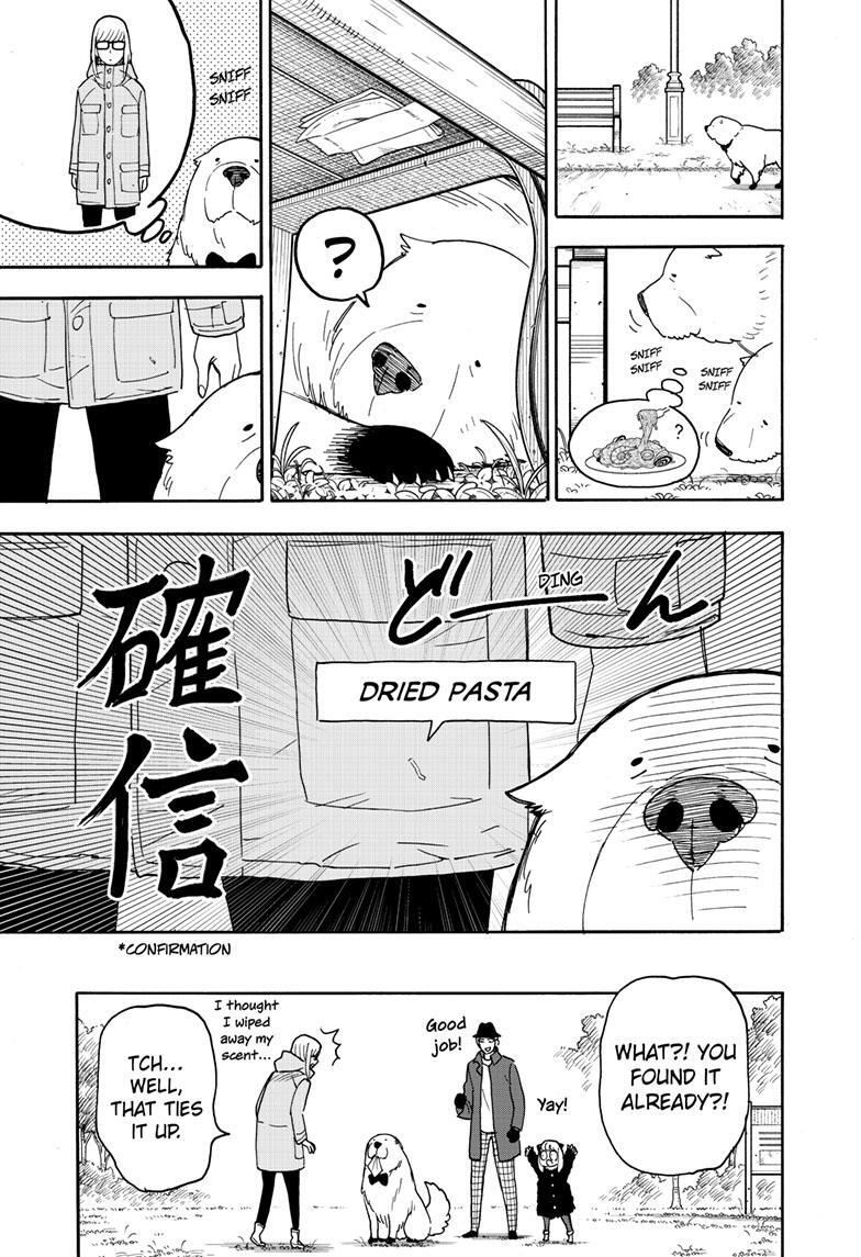 Read SPY×FAMILY Manga Online