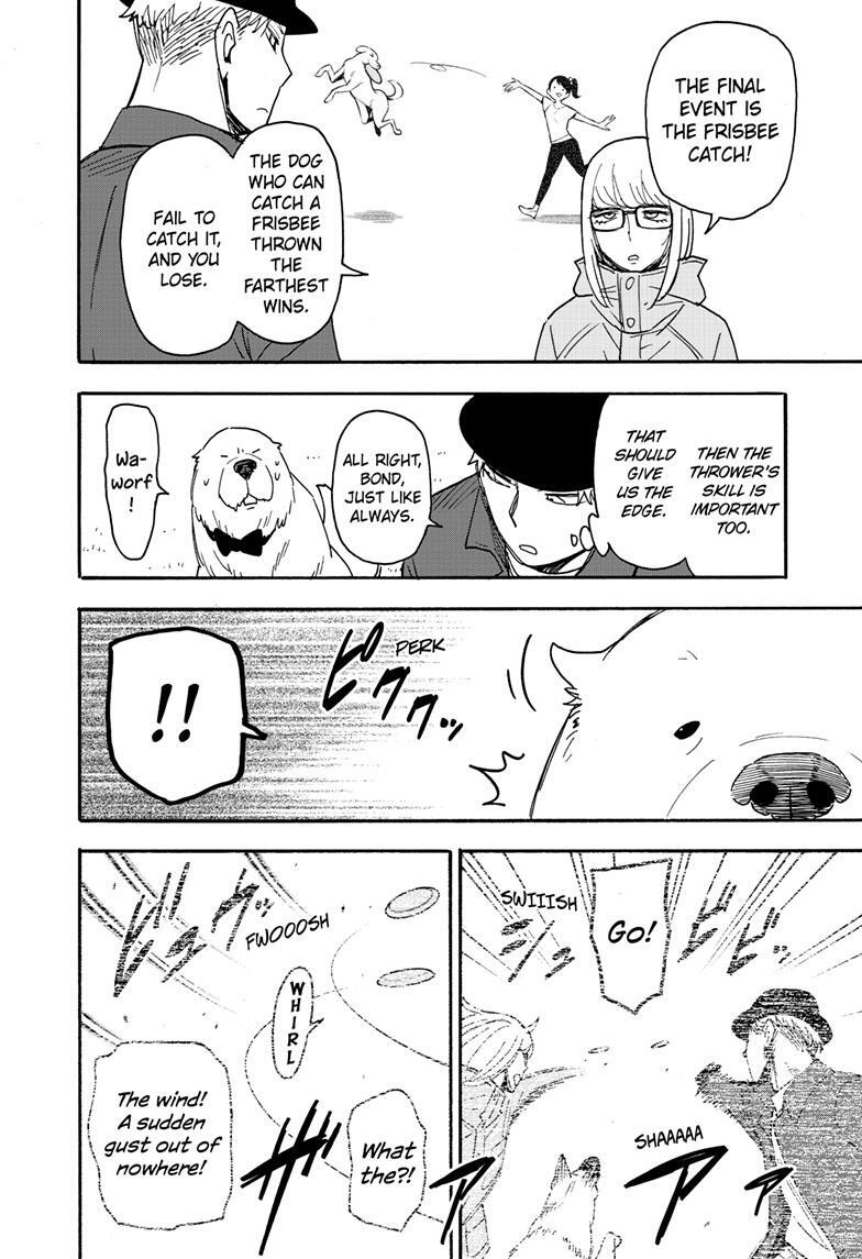Read SPY×FAMILY Manga Online