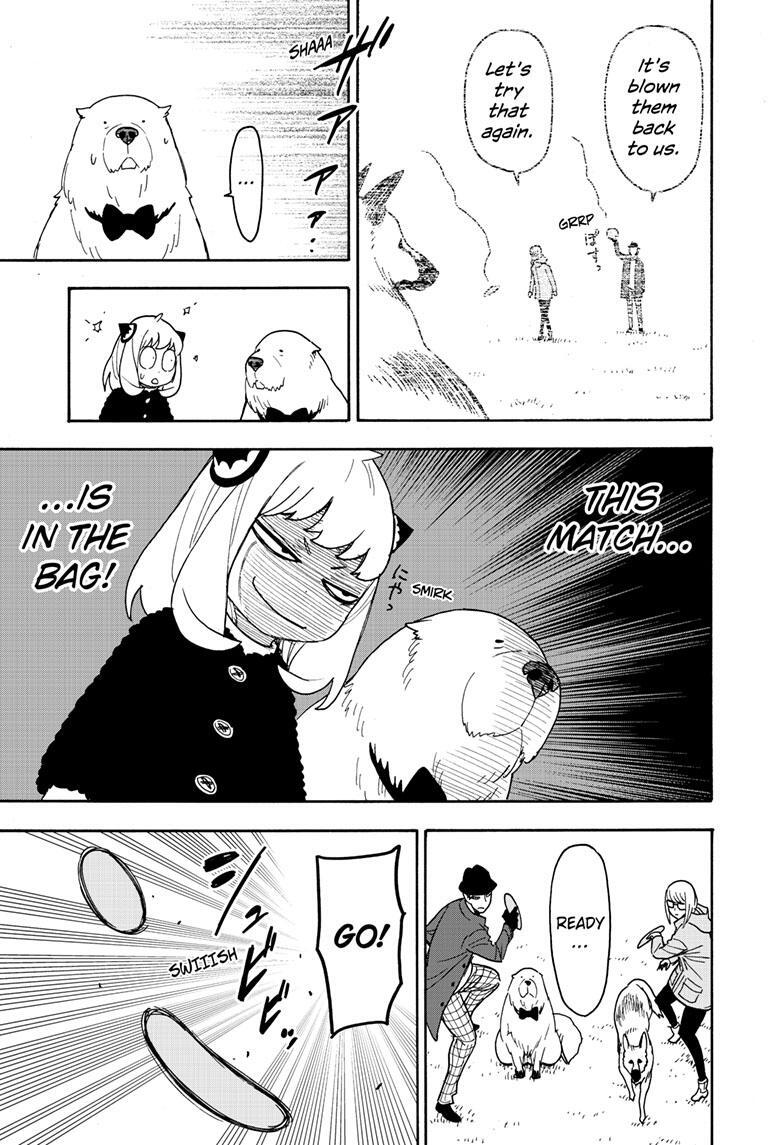 Read SPY×FAMILY Manga Online