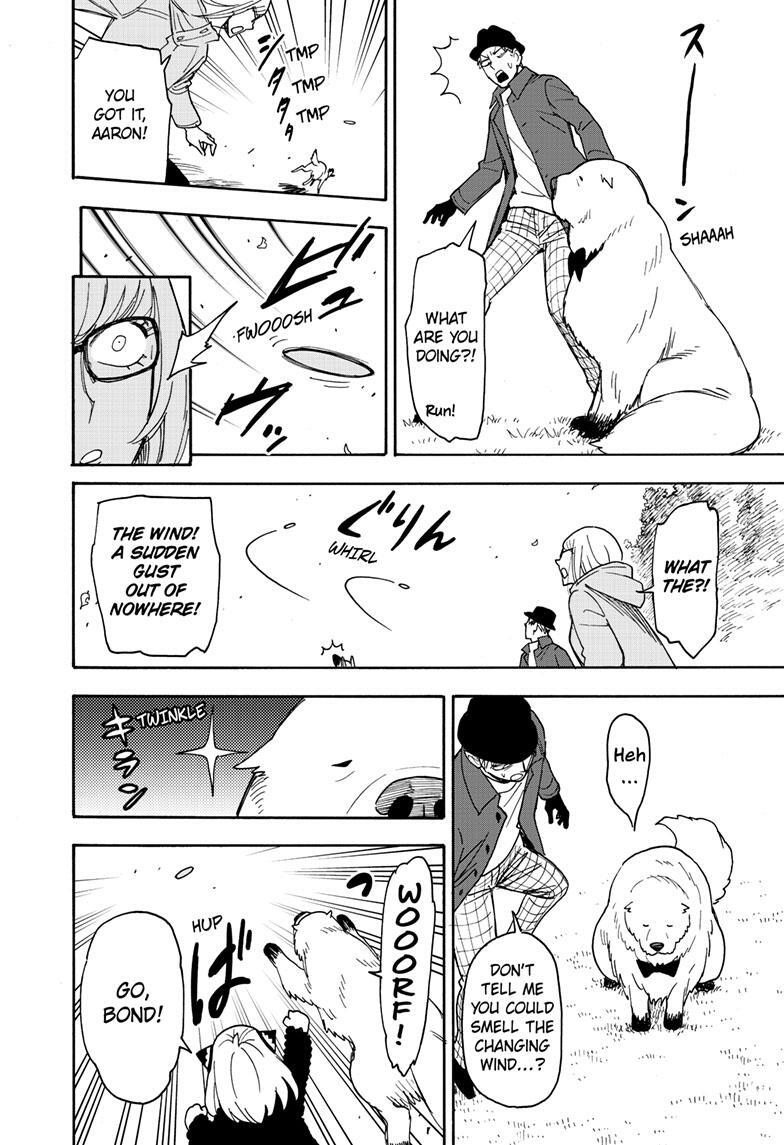 Read SPY×FAMILY Manga Online