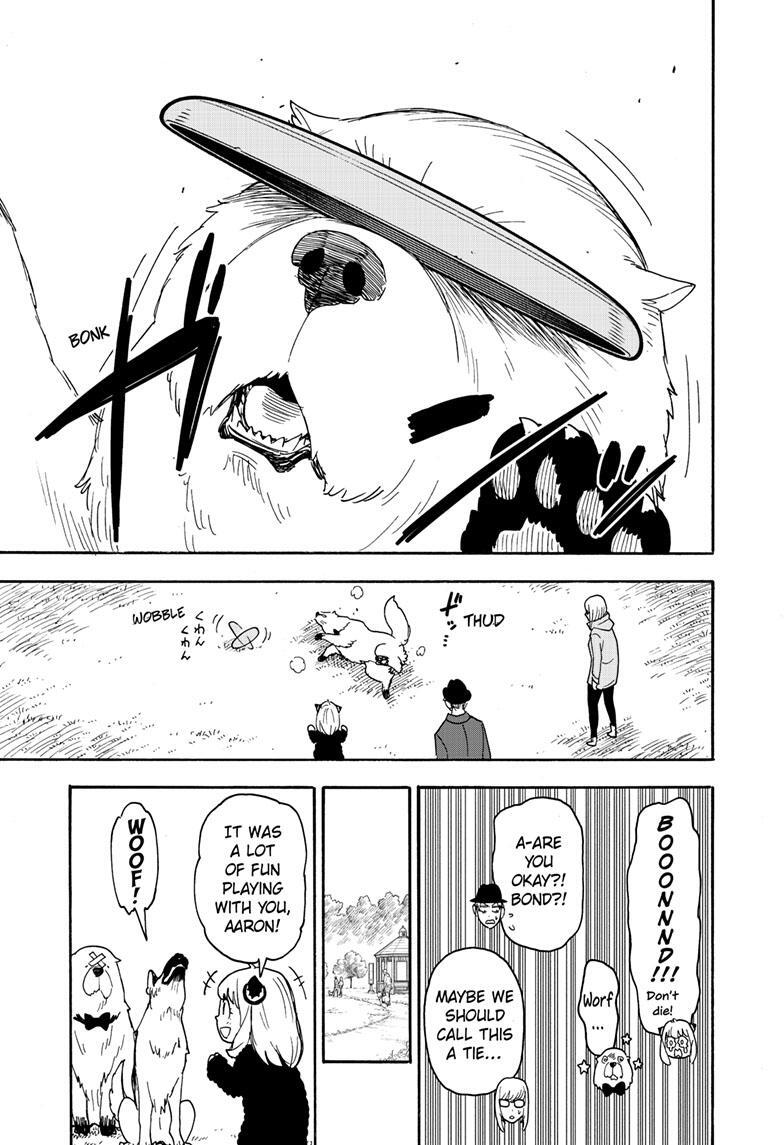 Read SPY×FAMILY Manga Online
