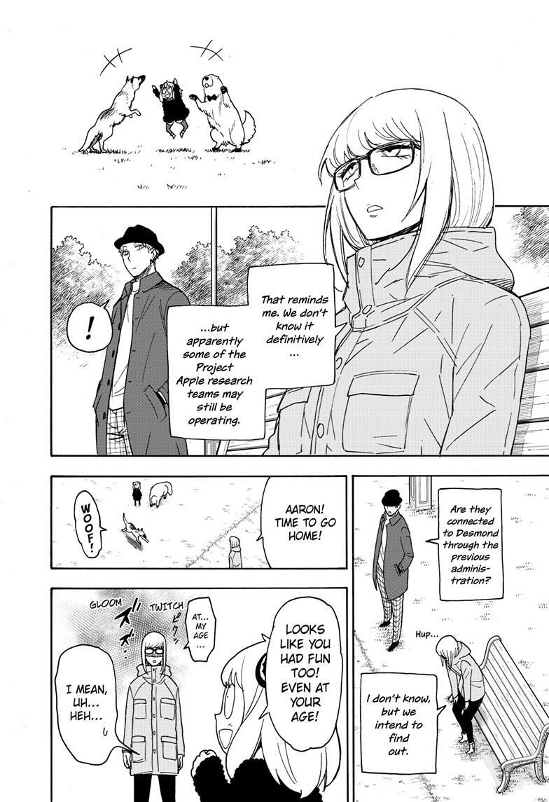 Read SPY×FAMILY Manga Online