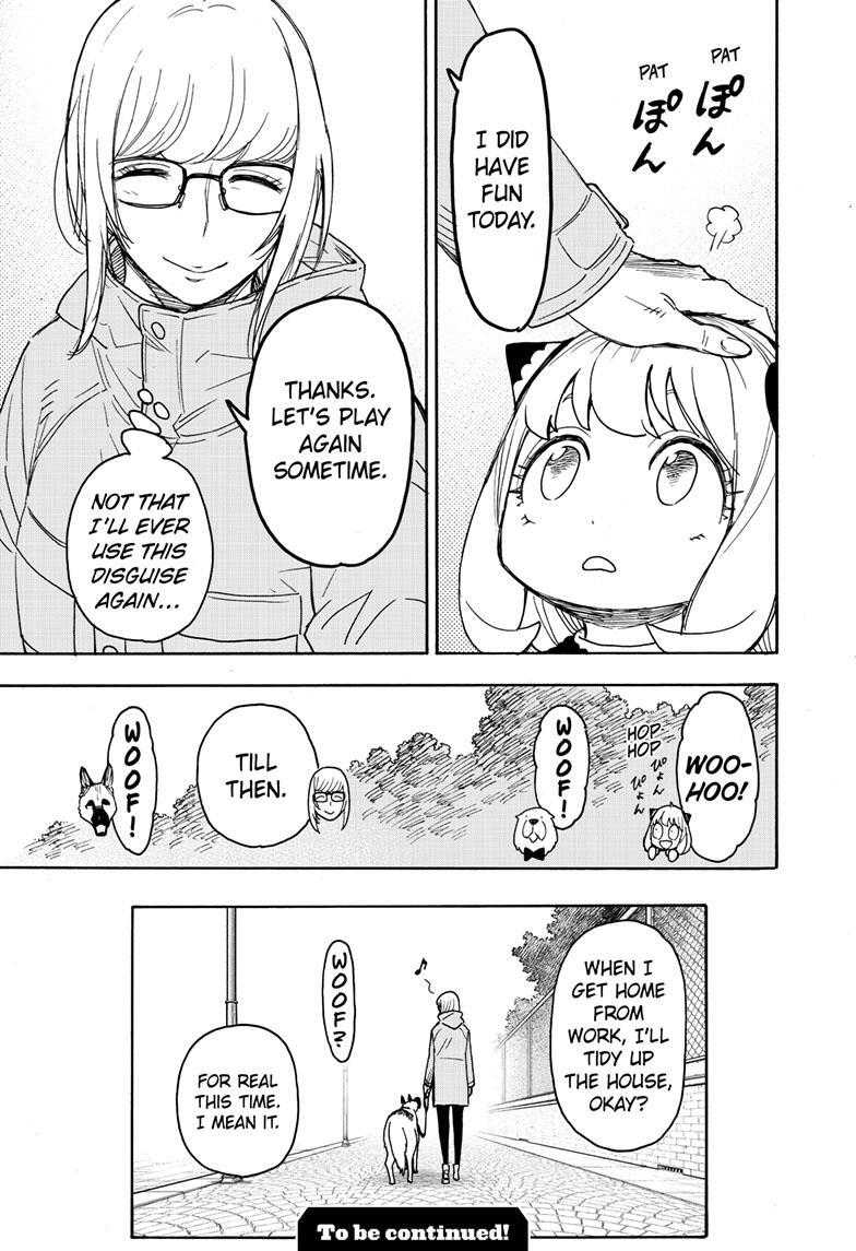 Read SPY×FAMILY Manga Online