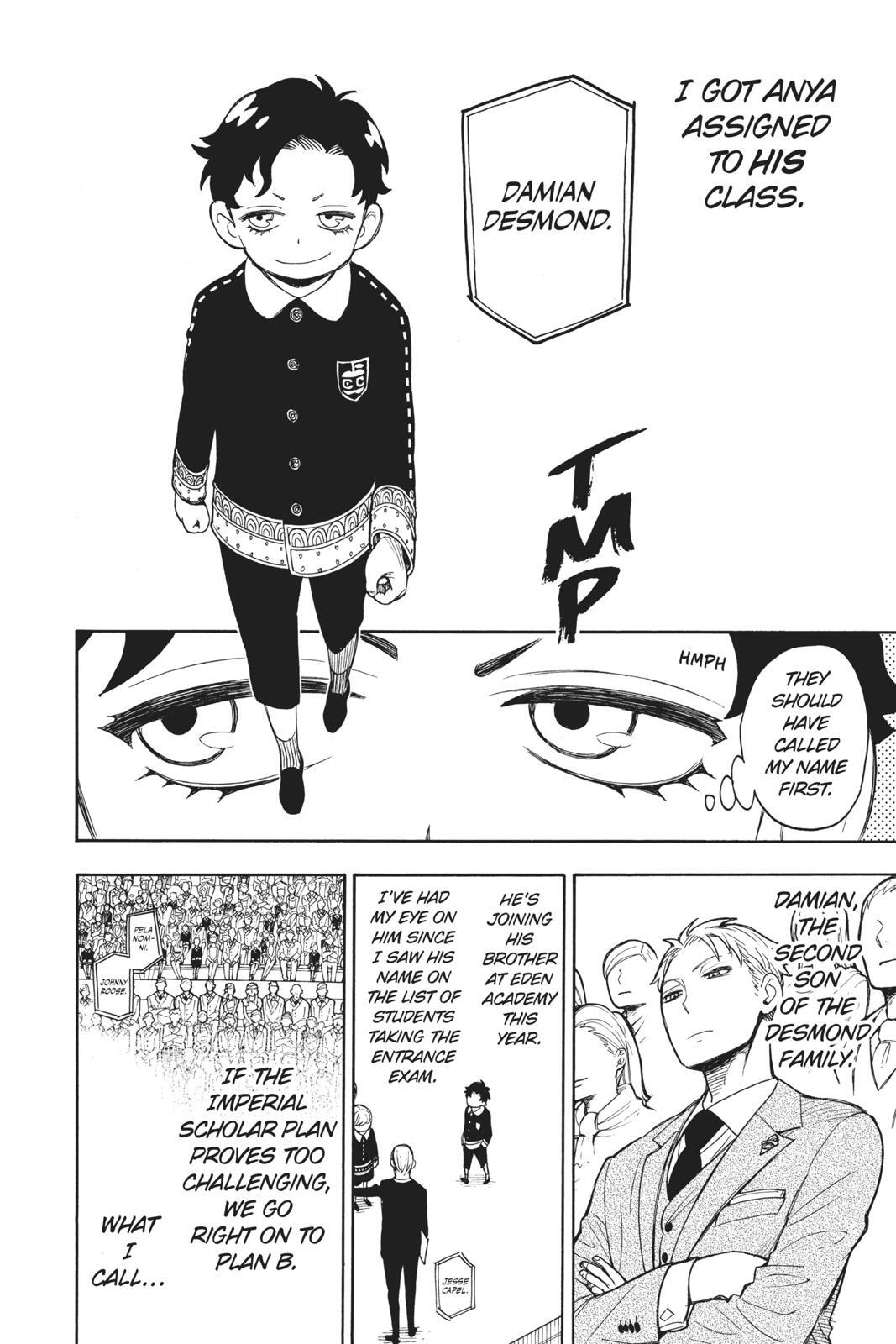 Read SPY×FAMILY Manga Online