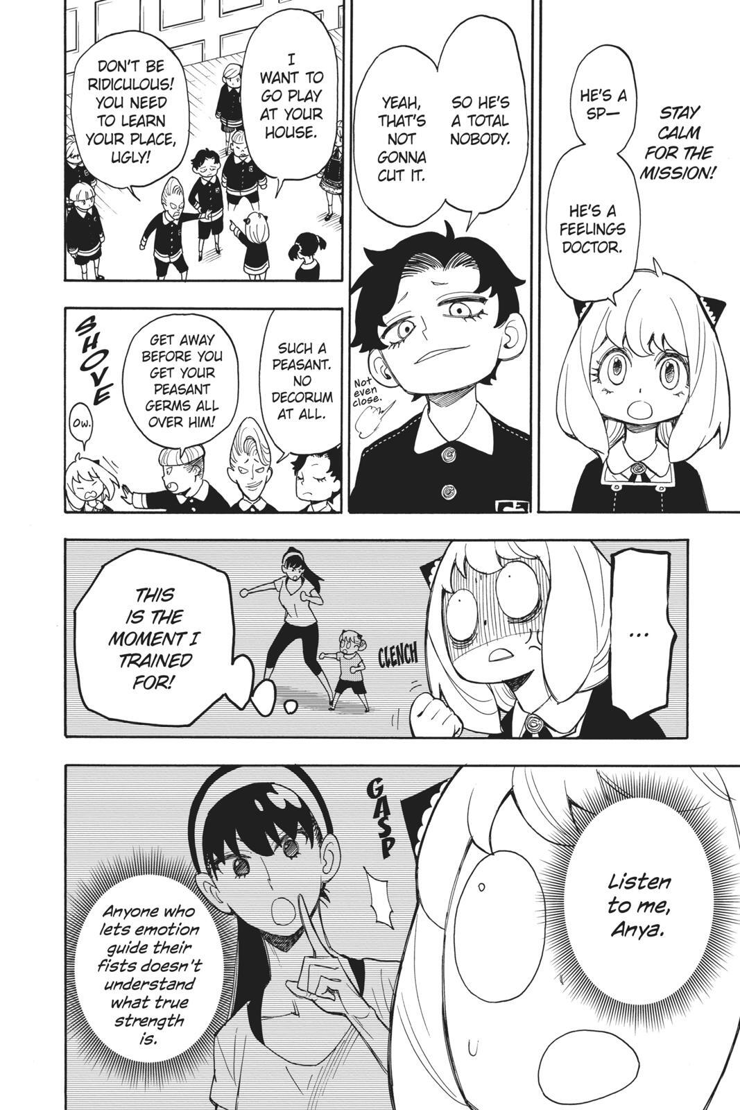 Read SPY×FAMILY Manga Online