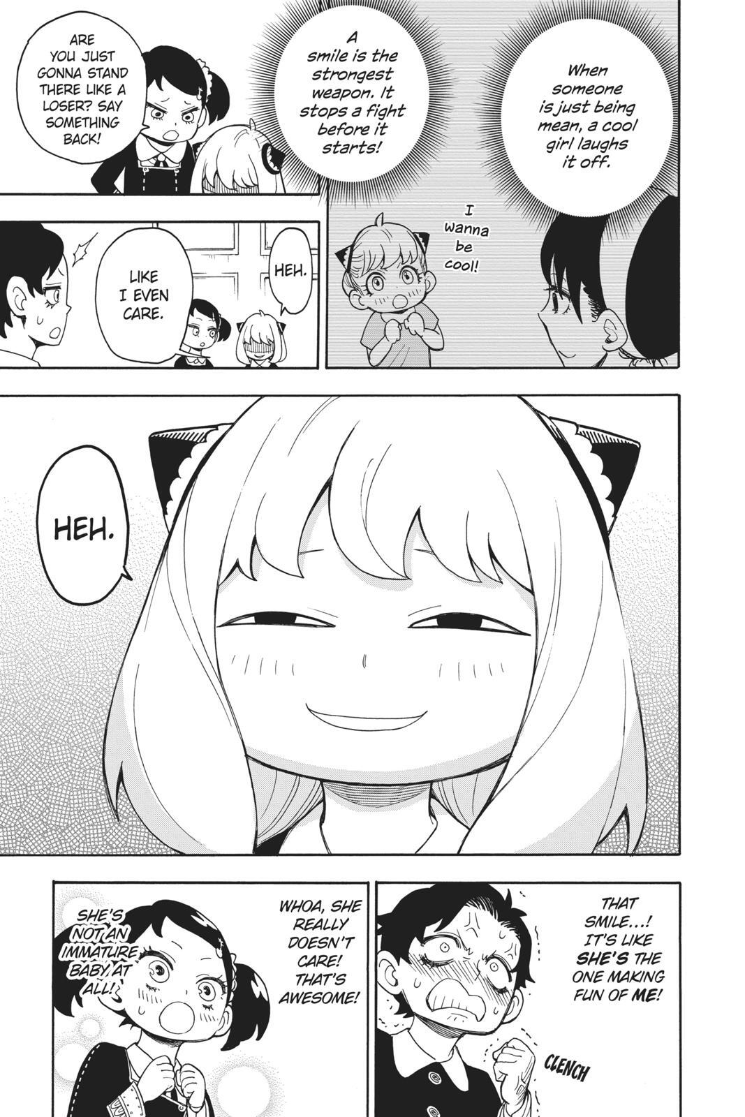 Read SPY×FAMILY Manga Online