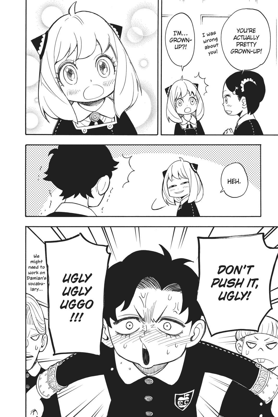 Read SPY×FAMILY Manga Online