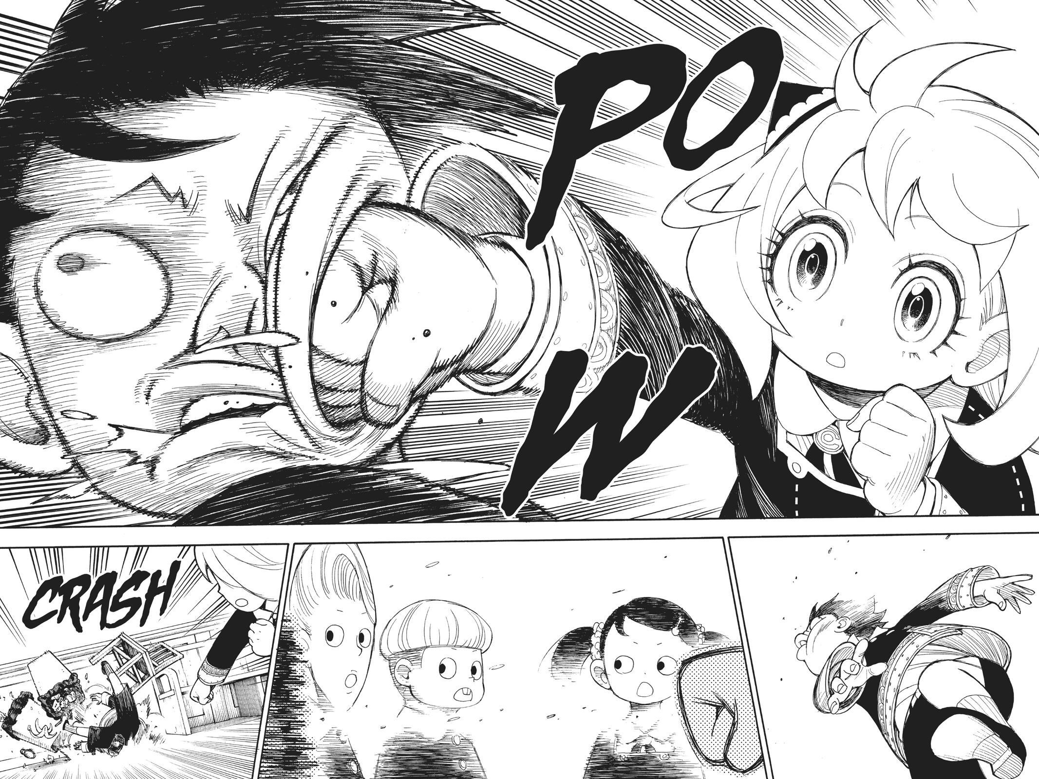Read SPY×FAMILY Manga Online