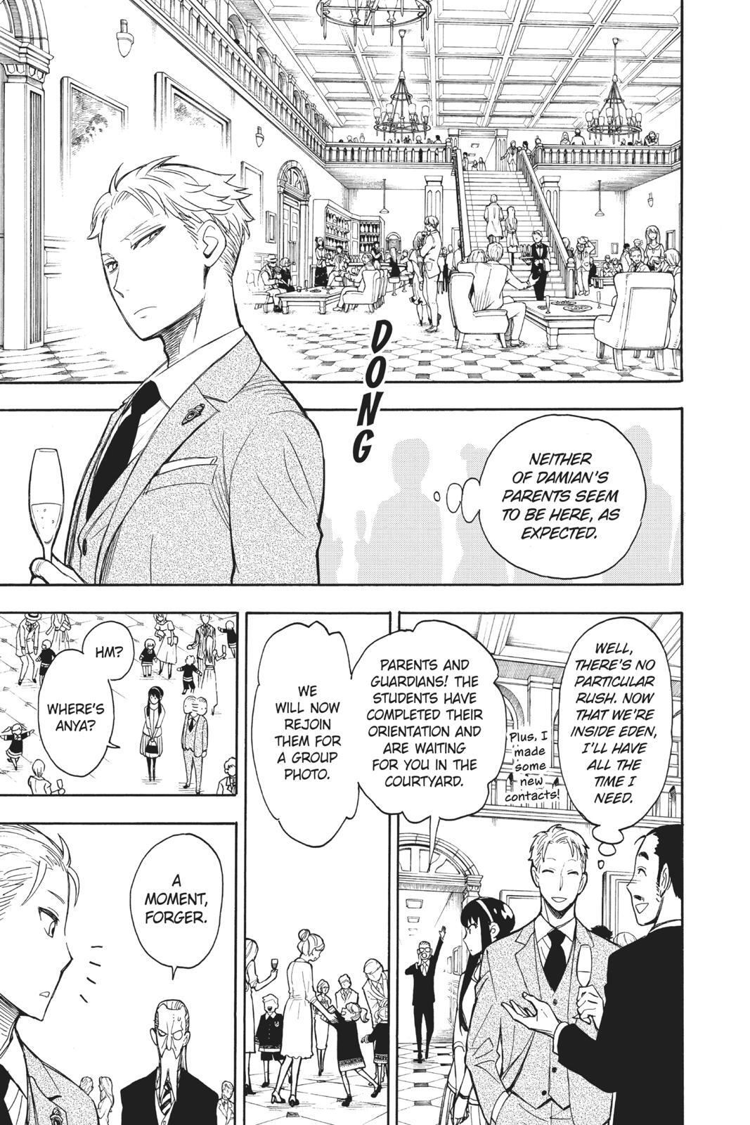 Read SPY×FAMILY Manga Online