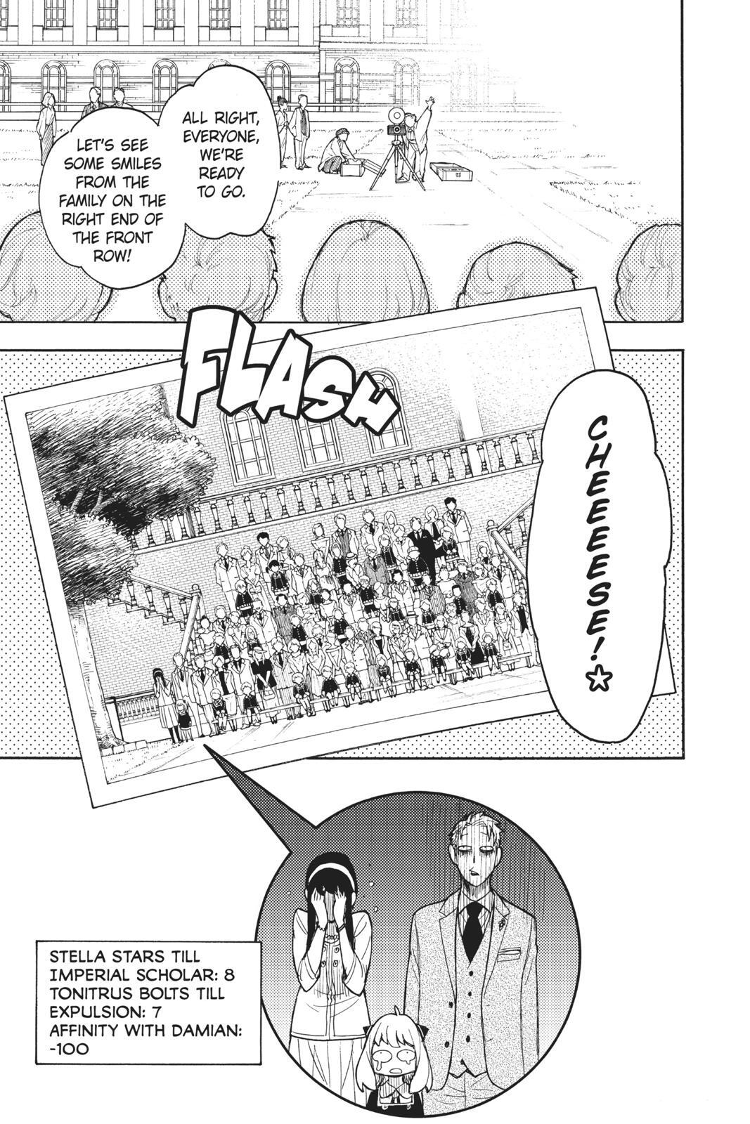 Read SPY×FAMILY Manga Online