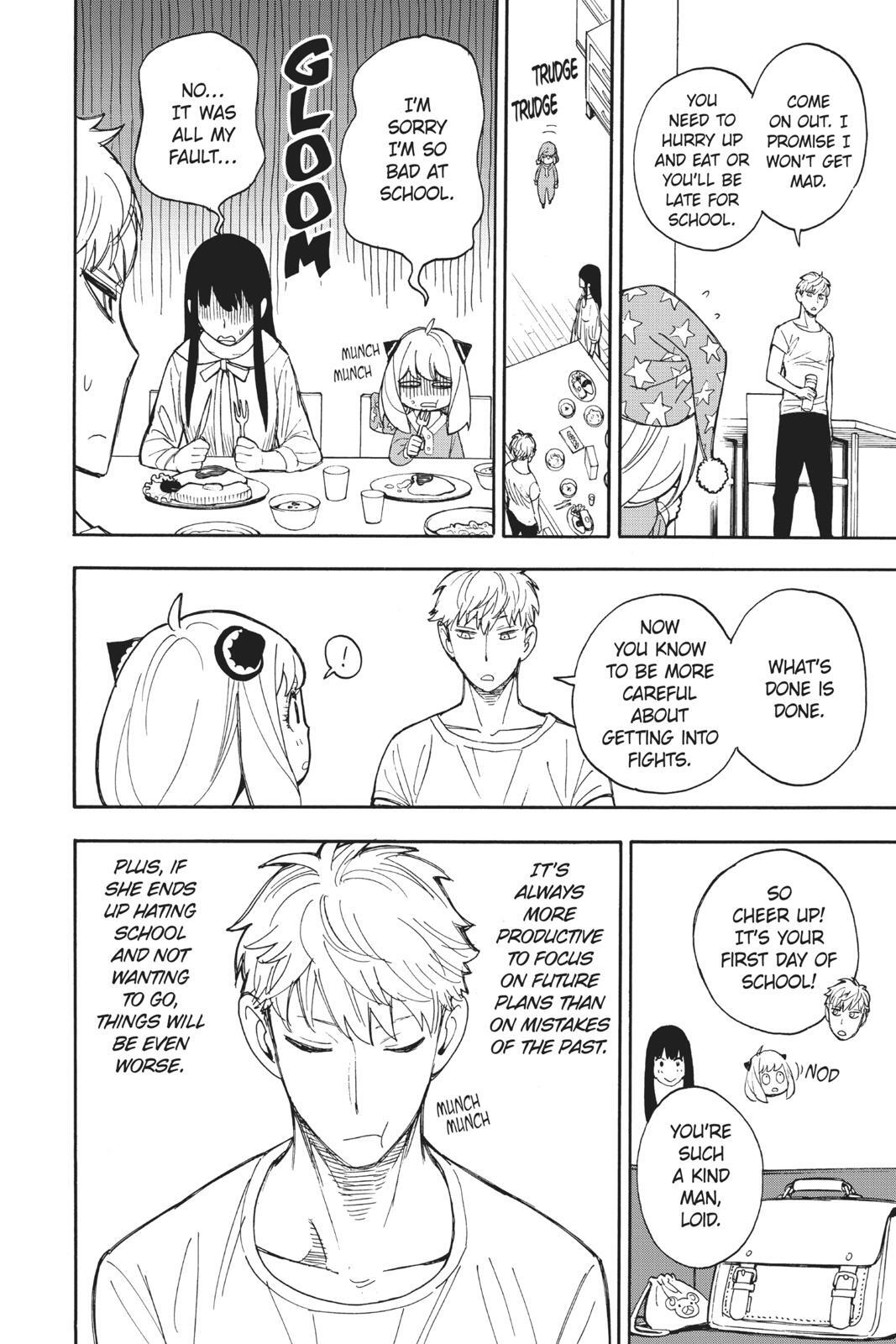Read SPY×FAMILY Manga Online