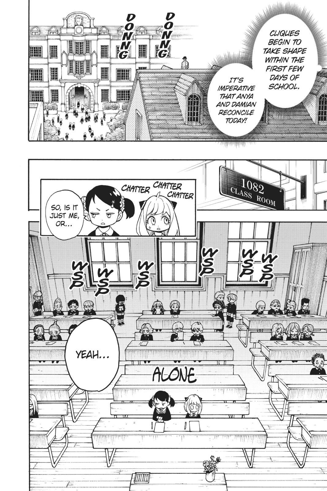 Read SPY×FAMILY Manga Online