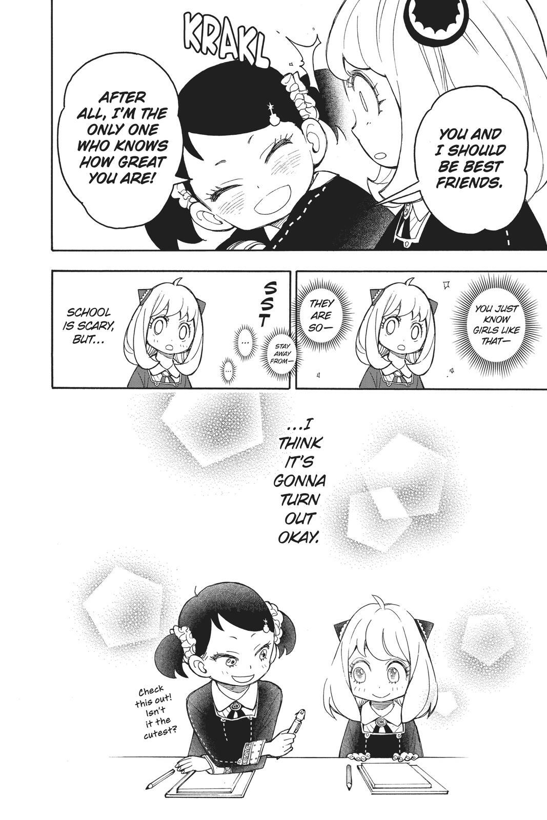 Read SPY×FAMILY Manga Online