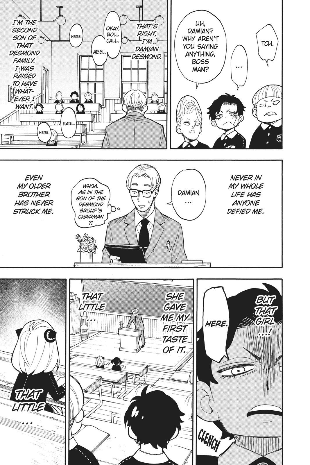 Read SPY×FAMILY Manga Online