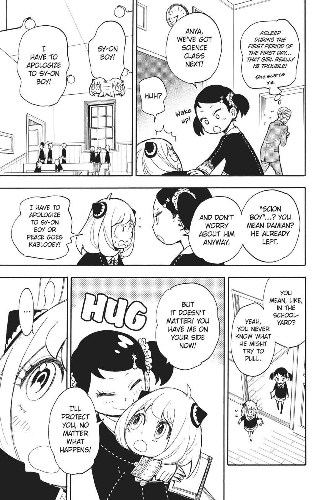 Read SPY×FAMILY Manga Online