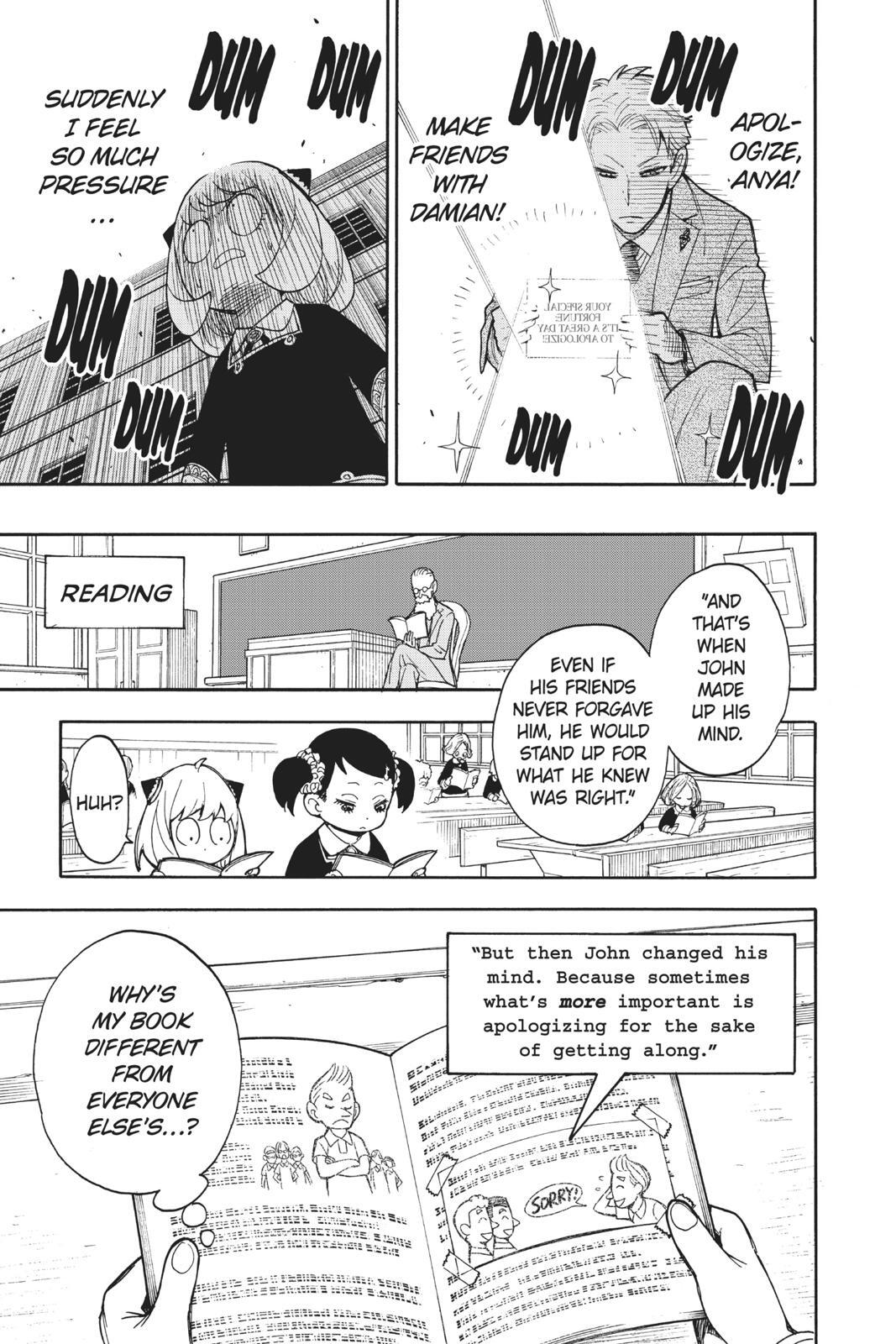 Read SPY×FAMILY Manga Online