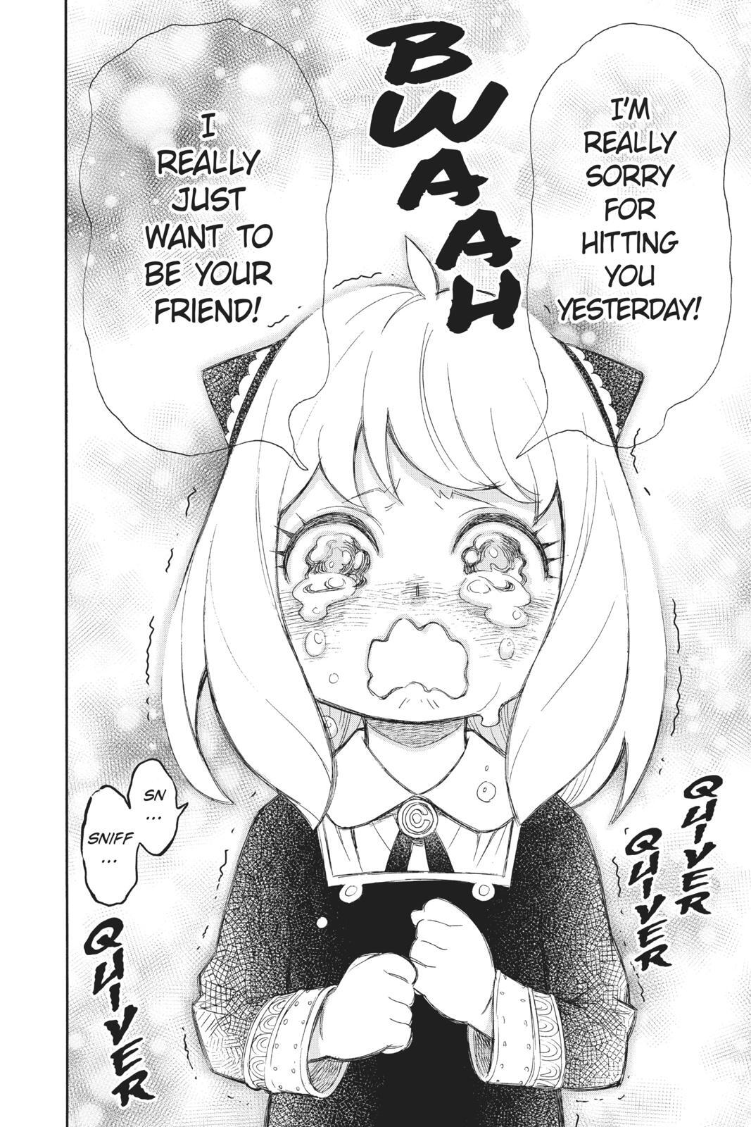 Read SPY×FAMILY Manga Online