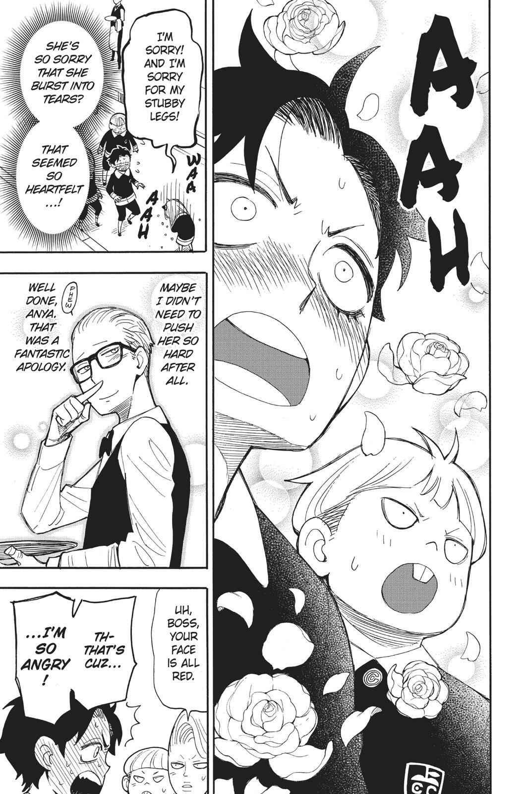 Read SPY×FAMILY Manga Online