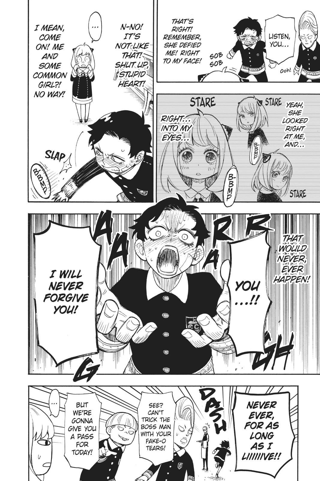 Read SPY×FAMILY Manga Online