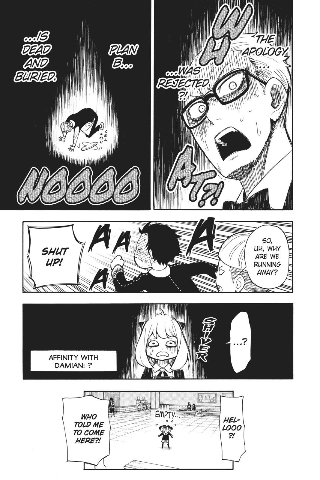 Read SPY×FAMILY Manga Online